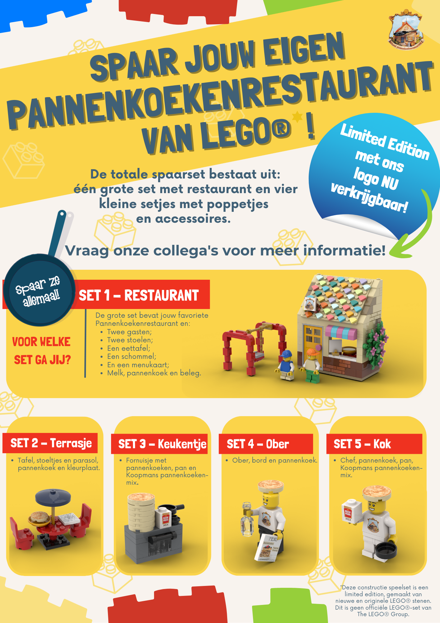 vep lego poster
